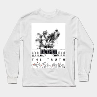 I Remember The Truth - January 6, 2021 Long Sleeve T-Shirt